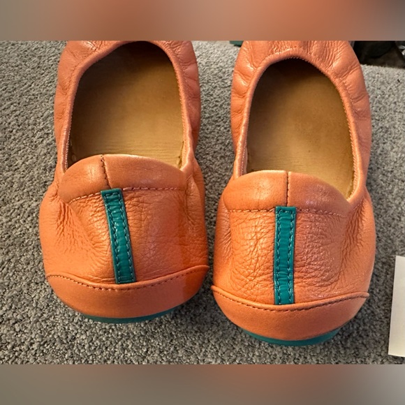 Tieks peach poppy - Picture 2 of 5